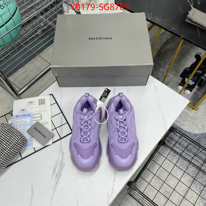 Women Shoes-Balenciaga sale ID: SG8765 $: 179USD