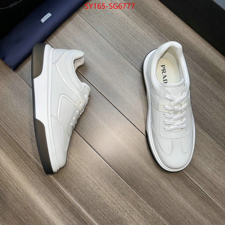 Men shoes-Prada from china 2023 ID: SG6777 $: 165USD