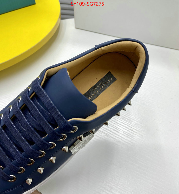 Men Shoes-PHILIPP PIEIN designer fashion replica ID: SG7275 $: 109USD