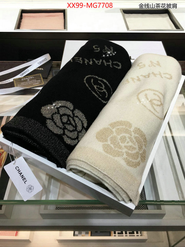 Scarf-Chanel copy aaaaa ID: MG7708 $: 99USD