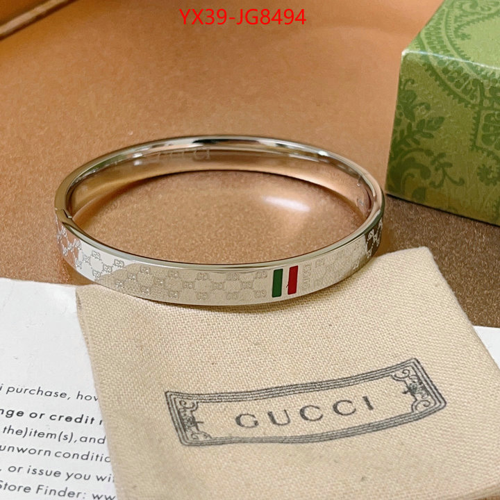 Jewelry-Gucci buy best high-quality ID: JG8494 $: 39USD