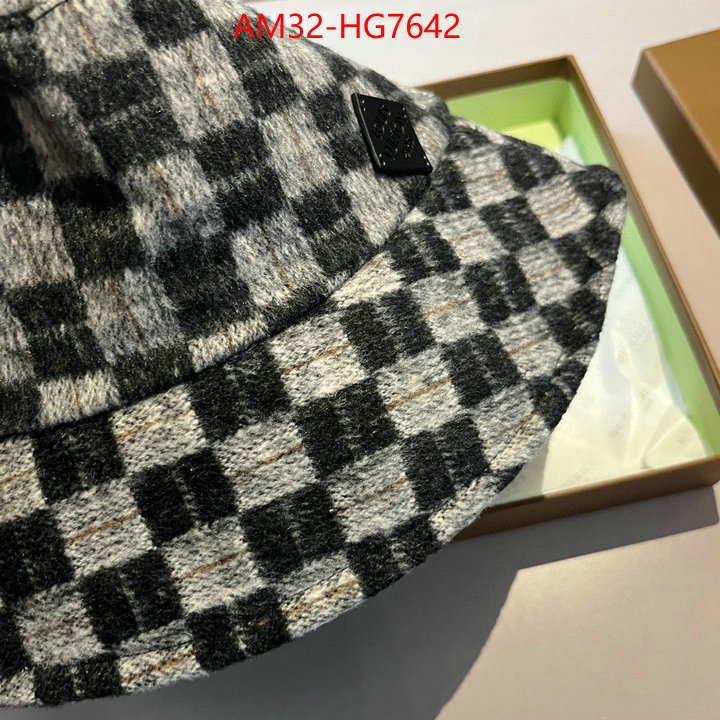 Cap(Hat)-LV 7 star replica ID: HG7642 $: 32USD