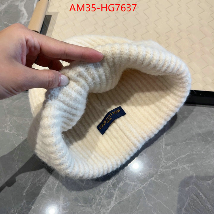 Cap(Hat)-LV aaaaa replica designer ID: HG7637 $: 35USD