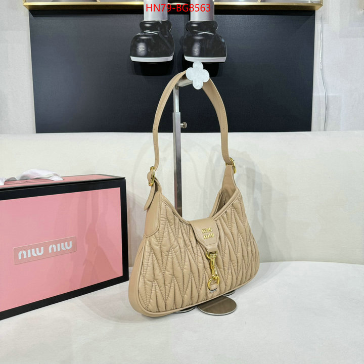 Miu Miu Bags(4A)-Handbag- how quality ID: BG8563 $: 79USD