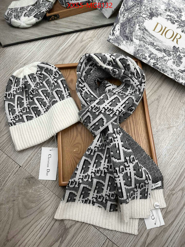 Scarf-Dior designer fashion replica ID: MG8132 $: 55USD