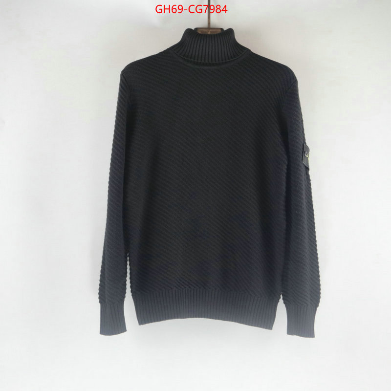 Clothing-Stone Island buy best high-quality ID: CG7984 $: 69USD