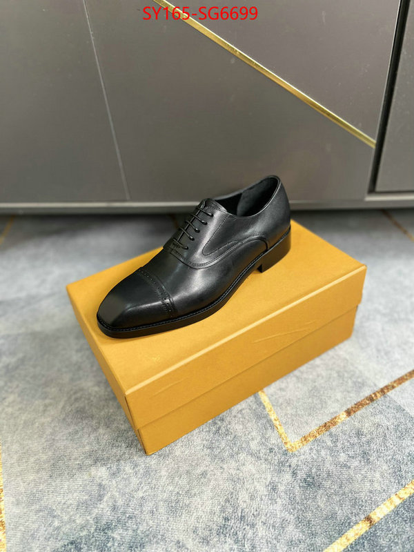 Men Shoes-LV shop ID: SG6699 $: 165USD