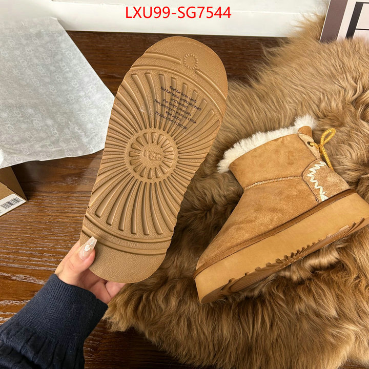 Women Shoes-UGG outlet 1:1 replica ID: SG7544 $: 99USD