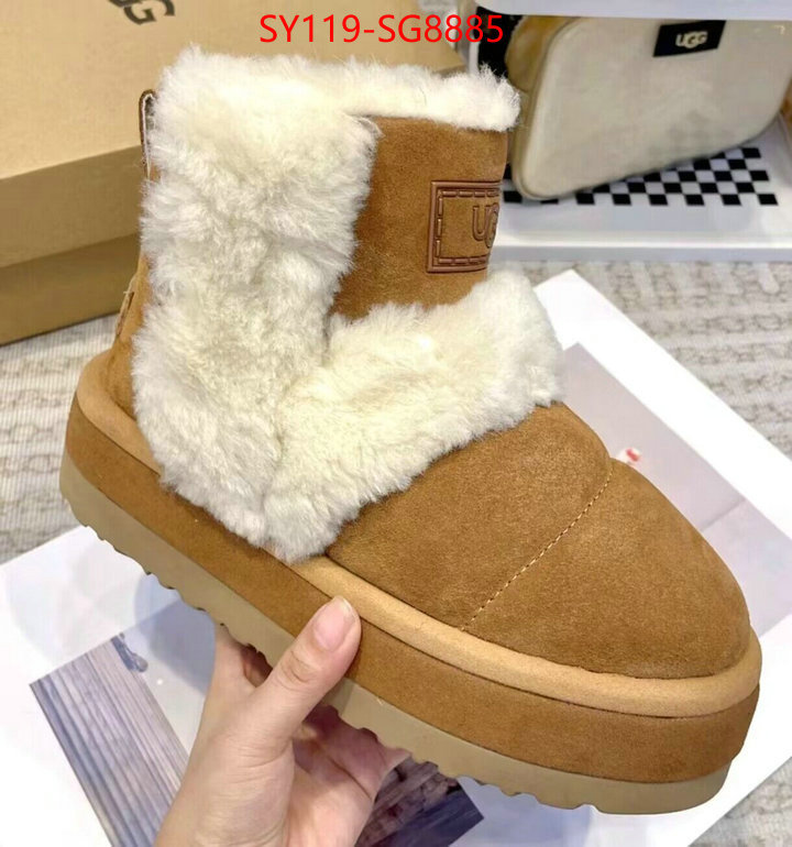 Women Shoes-UGG wholesale replica ID: SG8885 $: 119USD