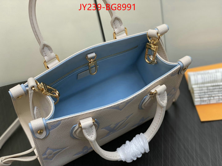 LV Bags(TOP)-Handbag Collection- replica 2023 perfect luxury ID: BG8991 $: 239USD,