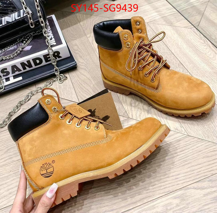 Men Shoes-Timberland 2023 aaaaa replica 1st copy ID: SG9439 $: 145USD