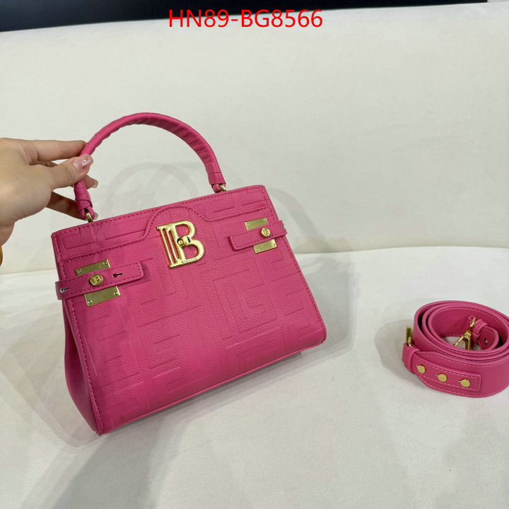 Balmain Bags(4A)-Handbag- online ID: BG8566 $: 89USD