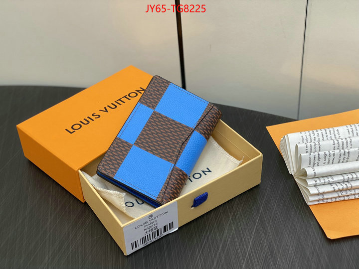 LV Bags(TOP)-Wallet buy ID: TG8225 $: 65USD