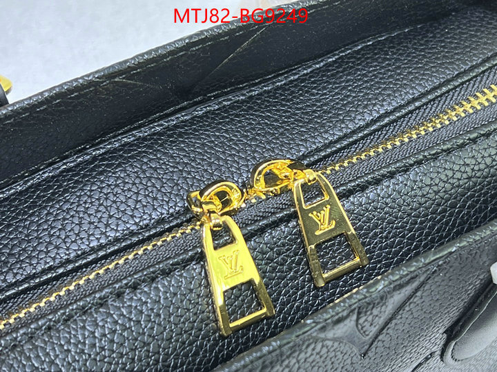 LV Bags(4A)-Handbag Collection- 2023 replica wholesale cheap sales online ID: BG9249 $: 82USD,