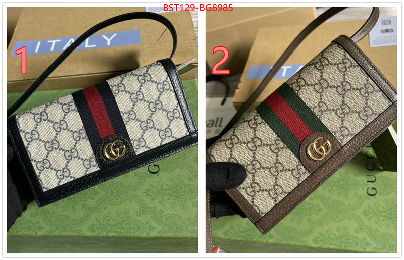 Gucci Bags(TOP)-Ophidia-G perfect quality ID: BG8985 $: 129USD,