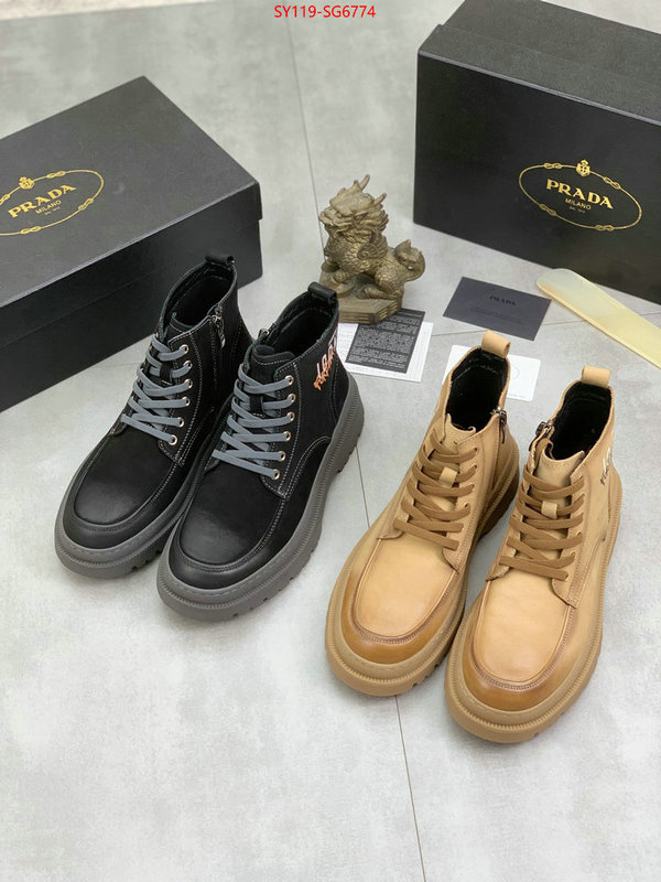 Men shoes-Prada online ID: SG6774 $: 119USD