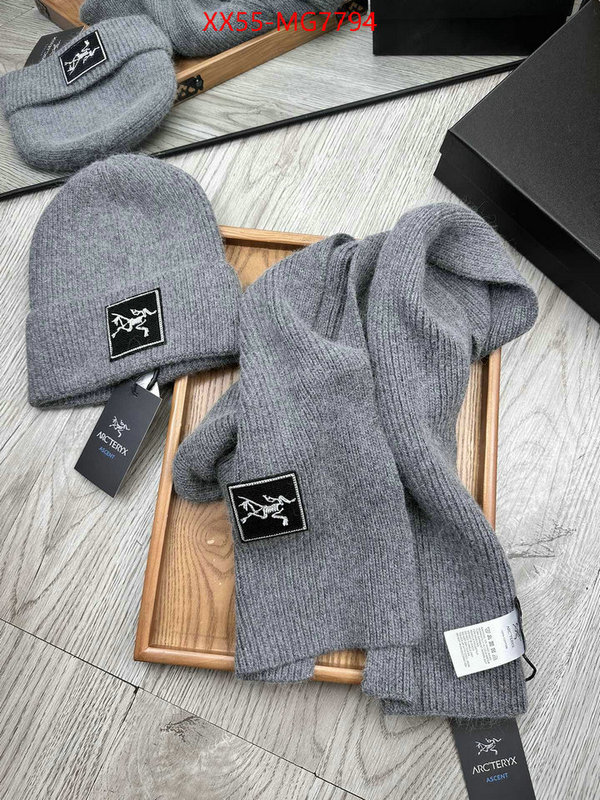 Scarf-Arcteryx what ID: MG7794 $: 55USD