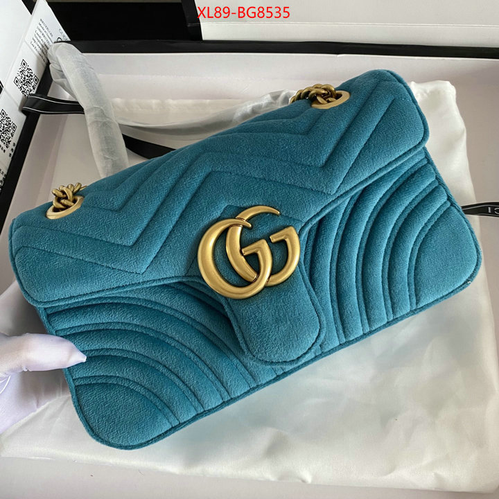 Gucci Bags(4A)-Marmont what ID: BG8535 $: 89USD