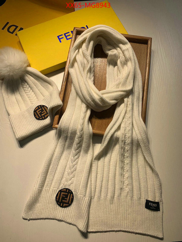 Scarf-Fendi aaaaa ID: MG8943 $: 65USD