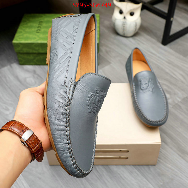 Men Shoes-Gucci replica for cheap ID: SG6749 $: 95USD