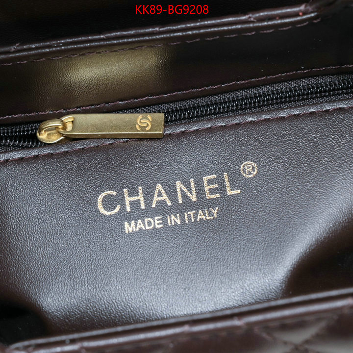 Chanel Bags(4A)-Diagonal- can you buy replica ID: BG9208 $: 89USD,