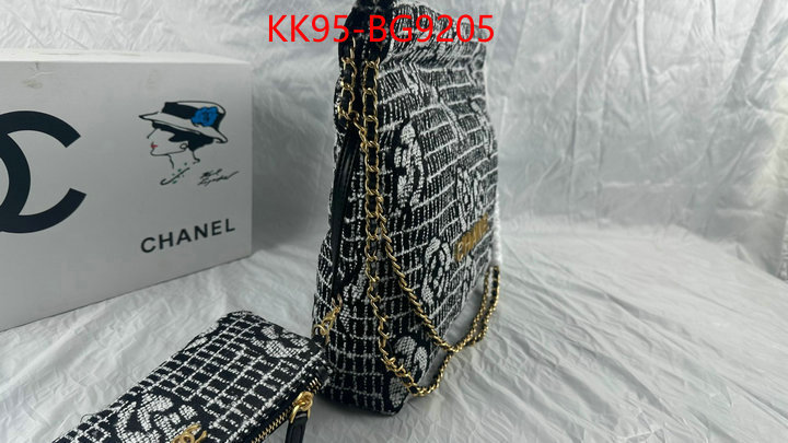 Chanel Bags(4A)-Handbag- what's best ID: BG9205