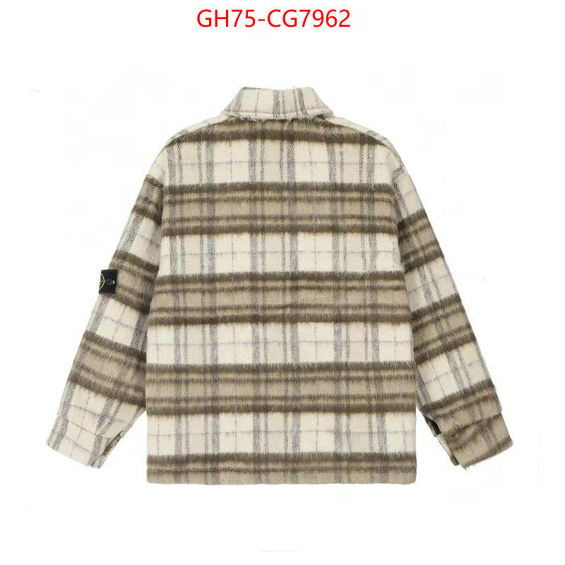 Clothing-Stone Island online store ID: CG7962 $: 75USD