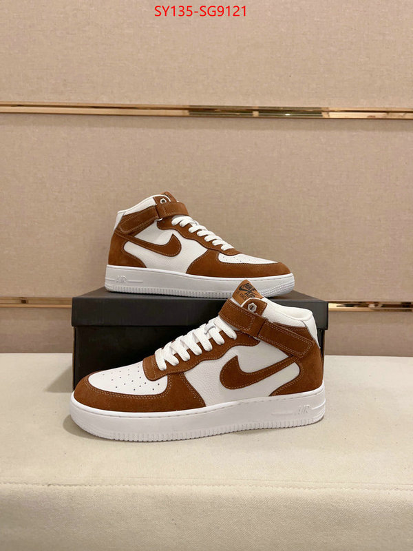 Men Shoes-Nike knockoff ID: SG9121 $: 135USD