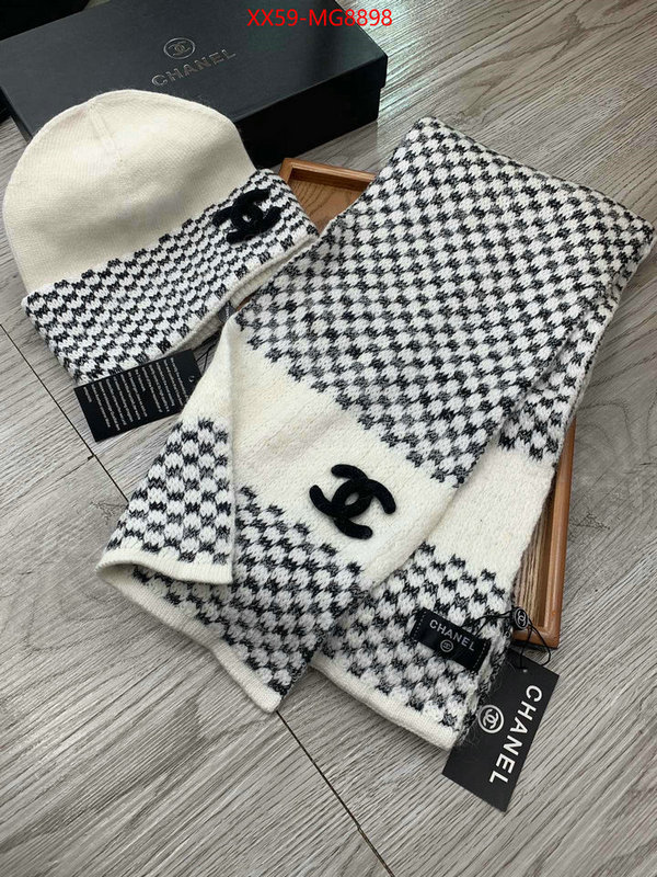 Scarf-Chanel cheap high quality replica ID: MG8898 $: 59USD