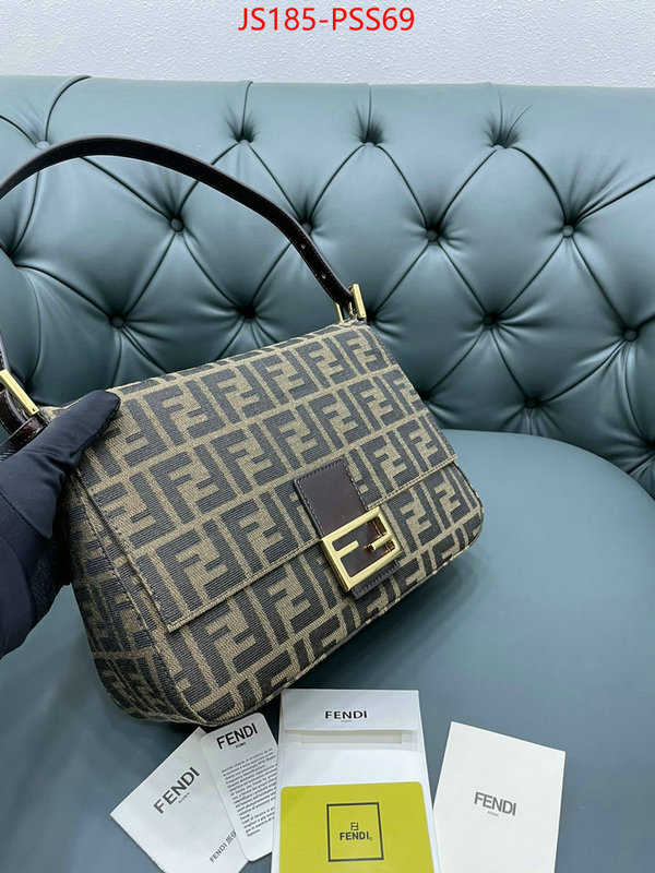 Fendi 5A Bags SALE ID: PSS69