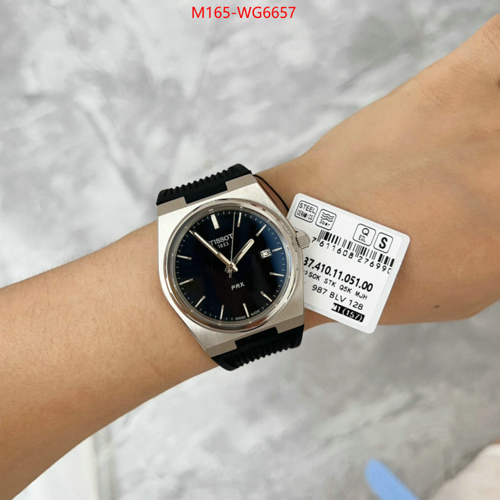 Watch(TOP)-Tissot high quality aaaaa replica ID: WG6657 $: 165USD