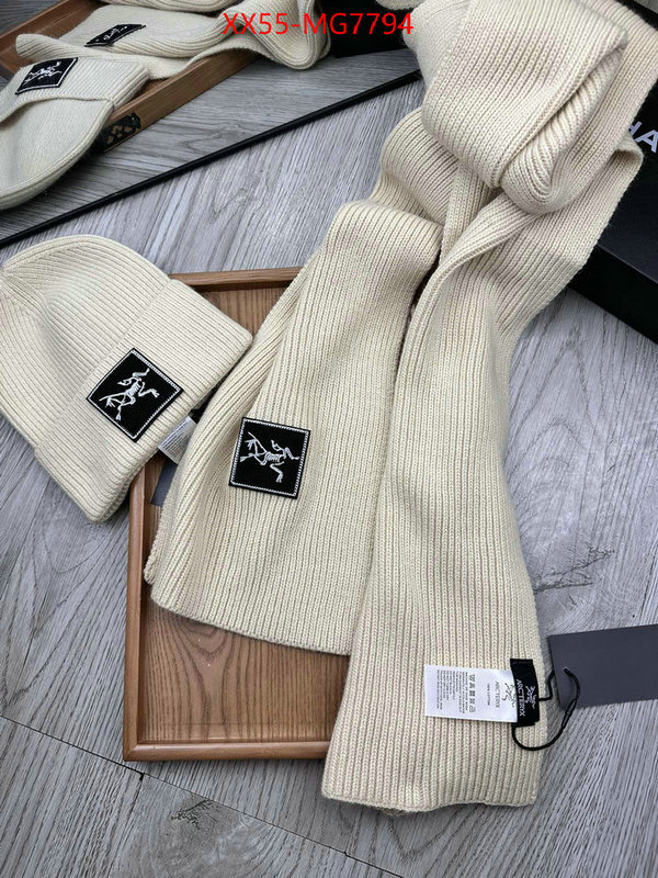 Scarf-Arcteryx what ID: MG7794 $: 55USD