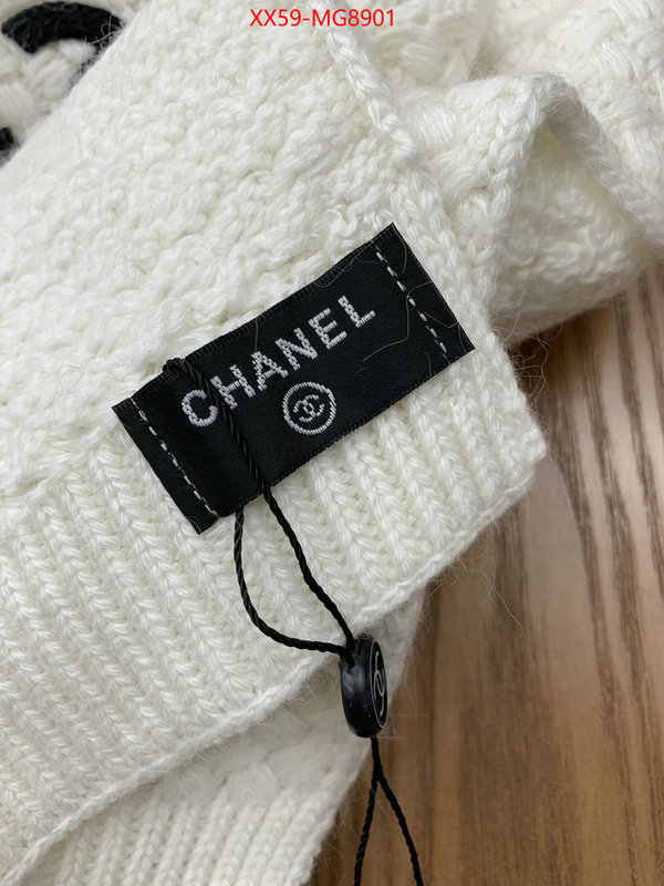 Scarf-Chanel where can i buy ID: MG8901 $: 59USD