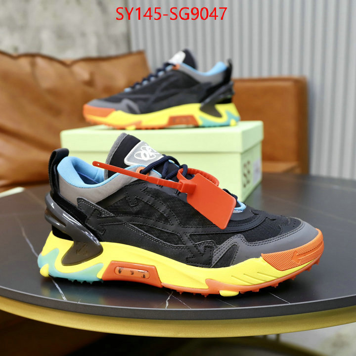 Men Shoes-Offwhite the top ultimate knockoff ID: SG9047 $: 145USD