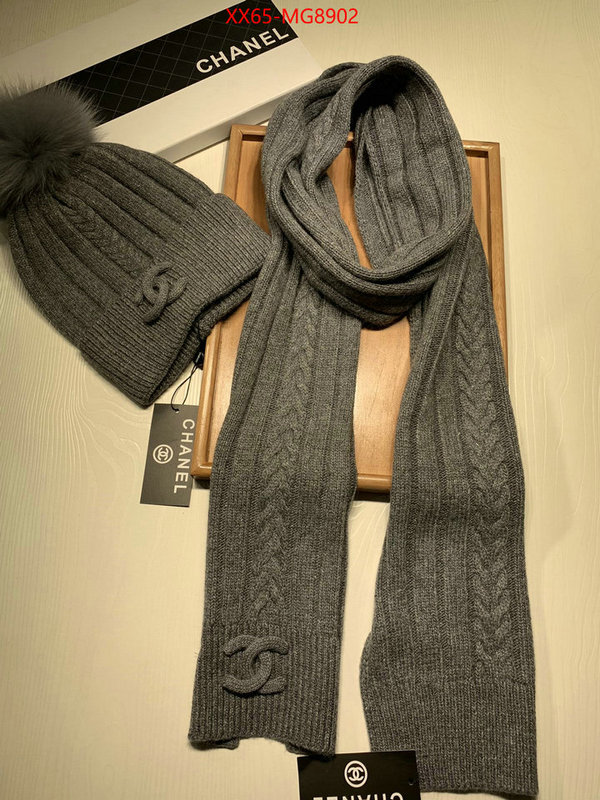 Scarf-Chanel where to buy ID: MG8902 $: 59USD