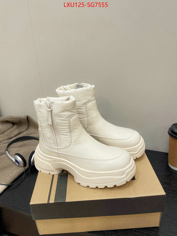 Women Shoes-UGG shop designer replica ID: SG7555 $: 125USD