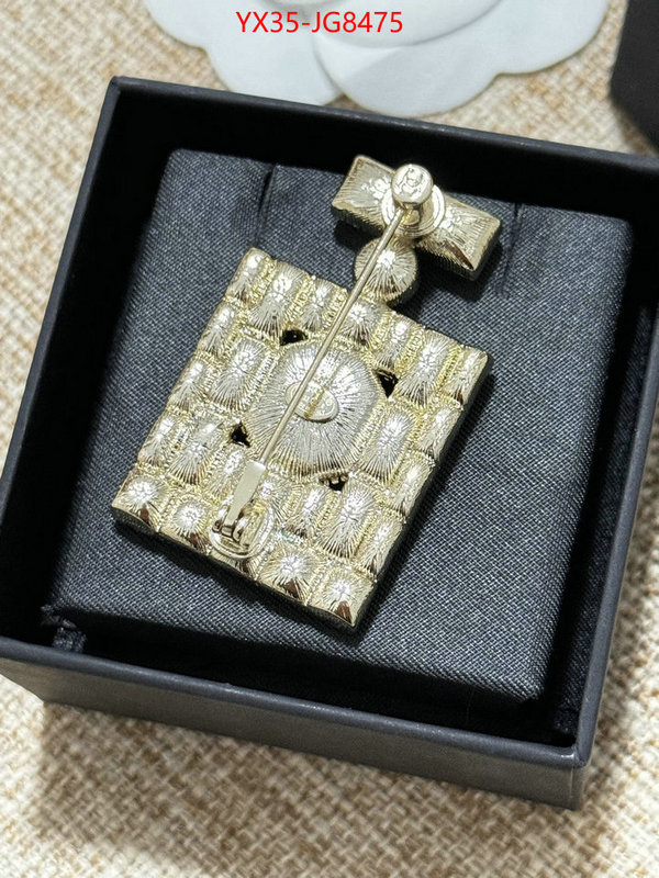 Jewelry-Chanel good ID: JG8475 $: 35USD