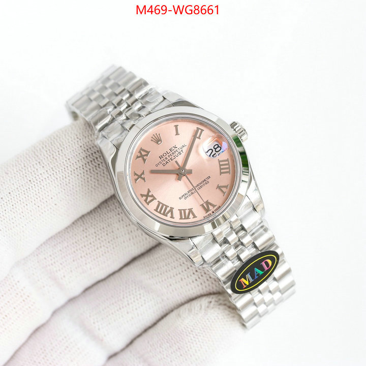 Watch(TOP)-Rolex customize best quality replica ID: WG8661 $: 469USD