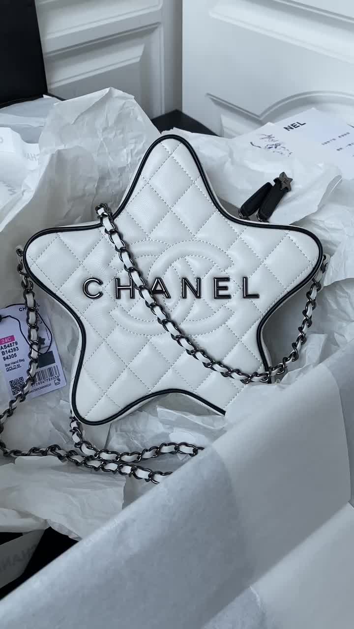 Chanel Bags(TOP)-Diagonal- knockoff ID: BG8233 $: 239USD