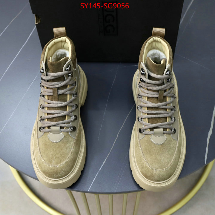 Men Shoes-UGG where can you buy replica ID: SG9056 $: 145USD