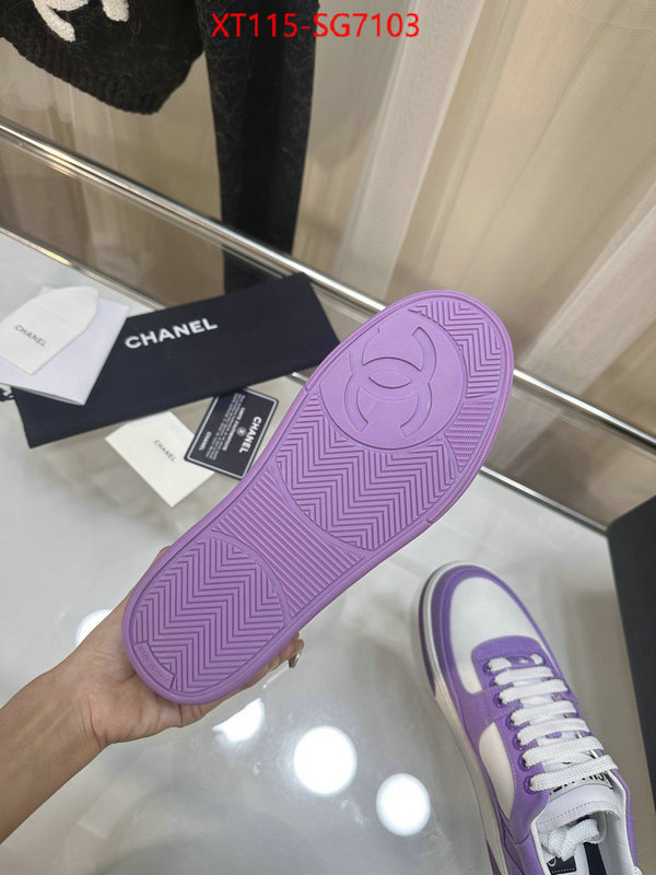 Women Shoes-Chanel replica designer ID: SG7103 $: 115USD