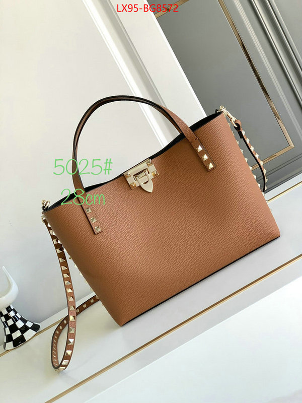 Valentino Bags(4A)-Handbag- top quality designer replica ID: BG8572 $: 95USD