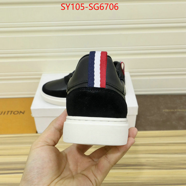 Men Shoes-Thom Browne what is a 1:1 replica ID: SG6706 $: 105USD