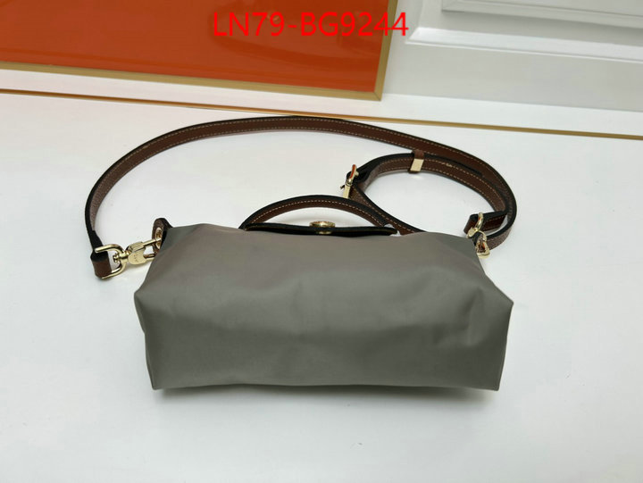 Longchamp bags(4A)-Diagonal same as original ID: BG9244 $: 79USD,