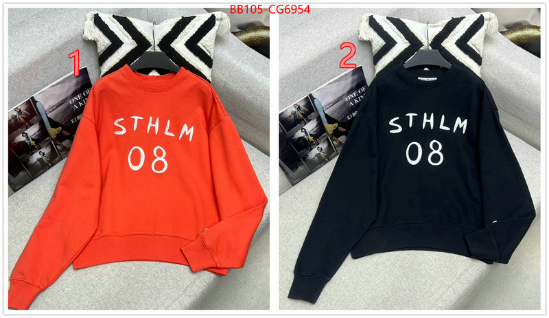 Clothing-Other top quality fake ID: CG6954 $: 105USD