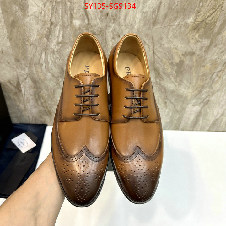 Men shoes-Prada for sale cheap now ID: SG9134 $: 135USD