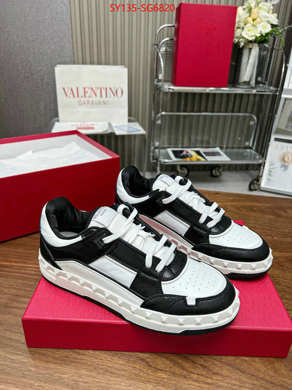 Men Shoes-Valentino same as original ID: SG6820 $: 135USD