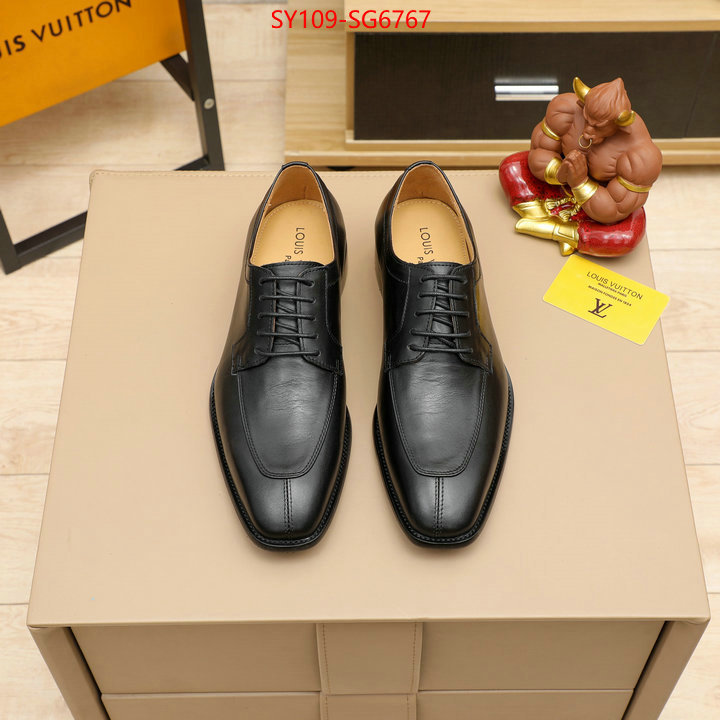 Men Shoes-LV 1:1 replica ID: SG6767 $: 109USD