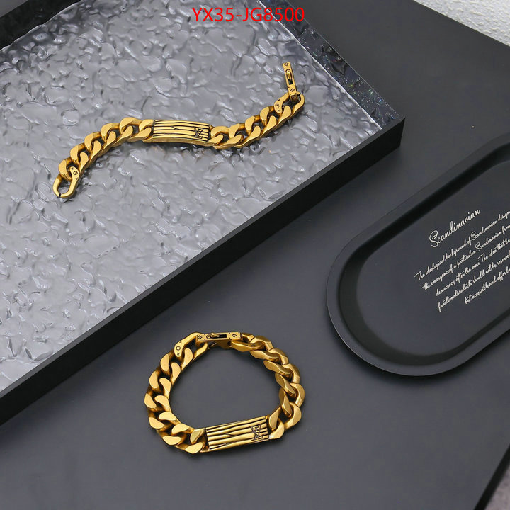 Jewelry-LV perfect quality ID: JG8500 $: 35USD