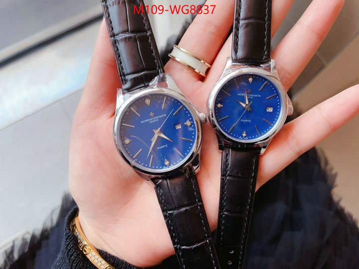 Watch(4A)-Vacheron Constantin best luxury replica ID: WG8837 $: 109USD